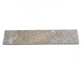 Travertin Classique Beige Plinthe 40,6x8 cm REF 182