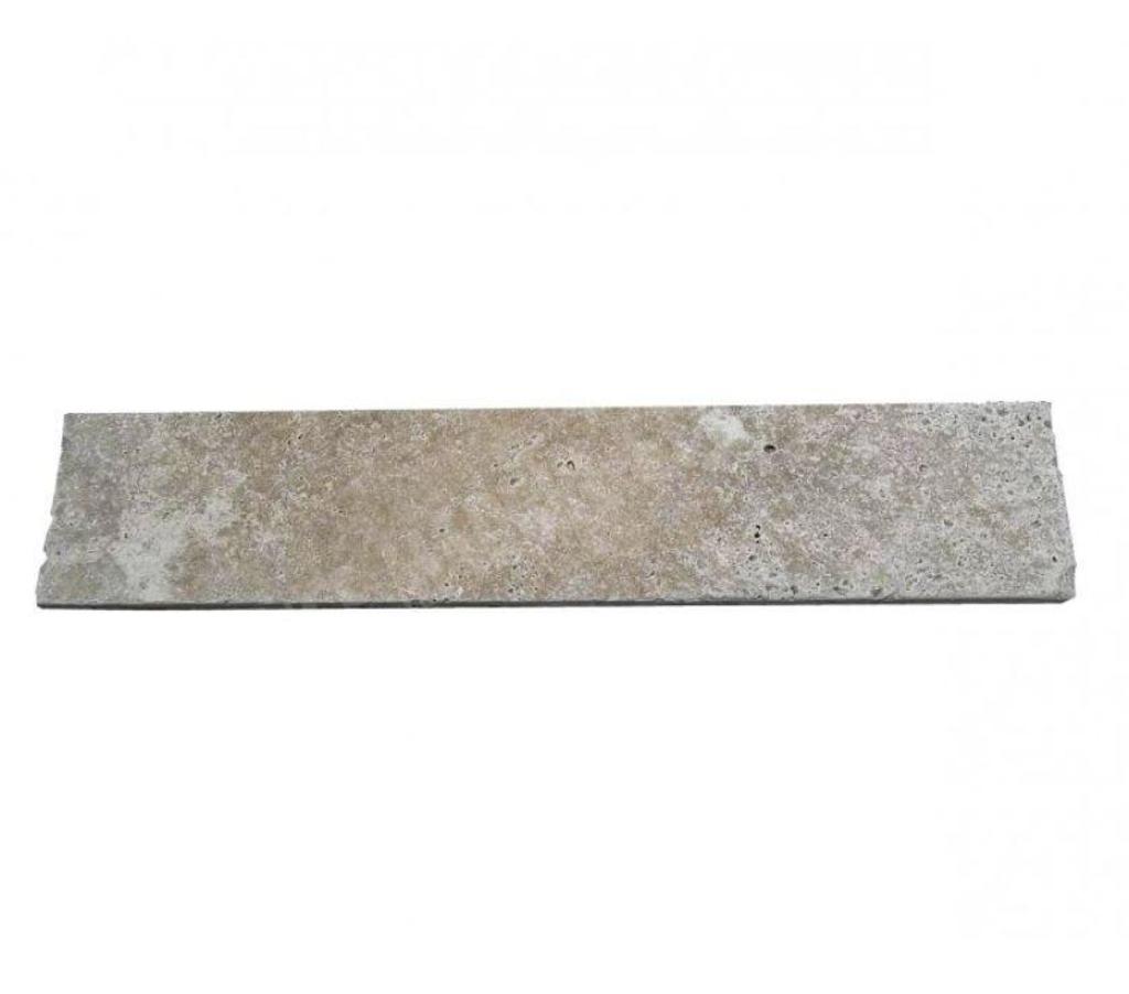  Var Forcalqueiret - 83136 - Photos Vivastreet Travertin Classique Beige Plinthe 40,6x8 cm REF 182
