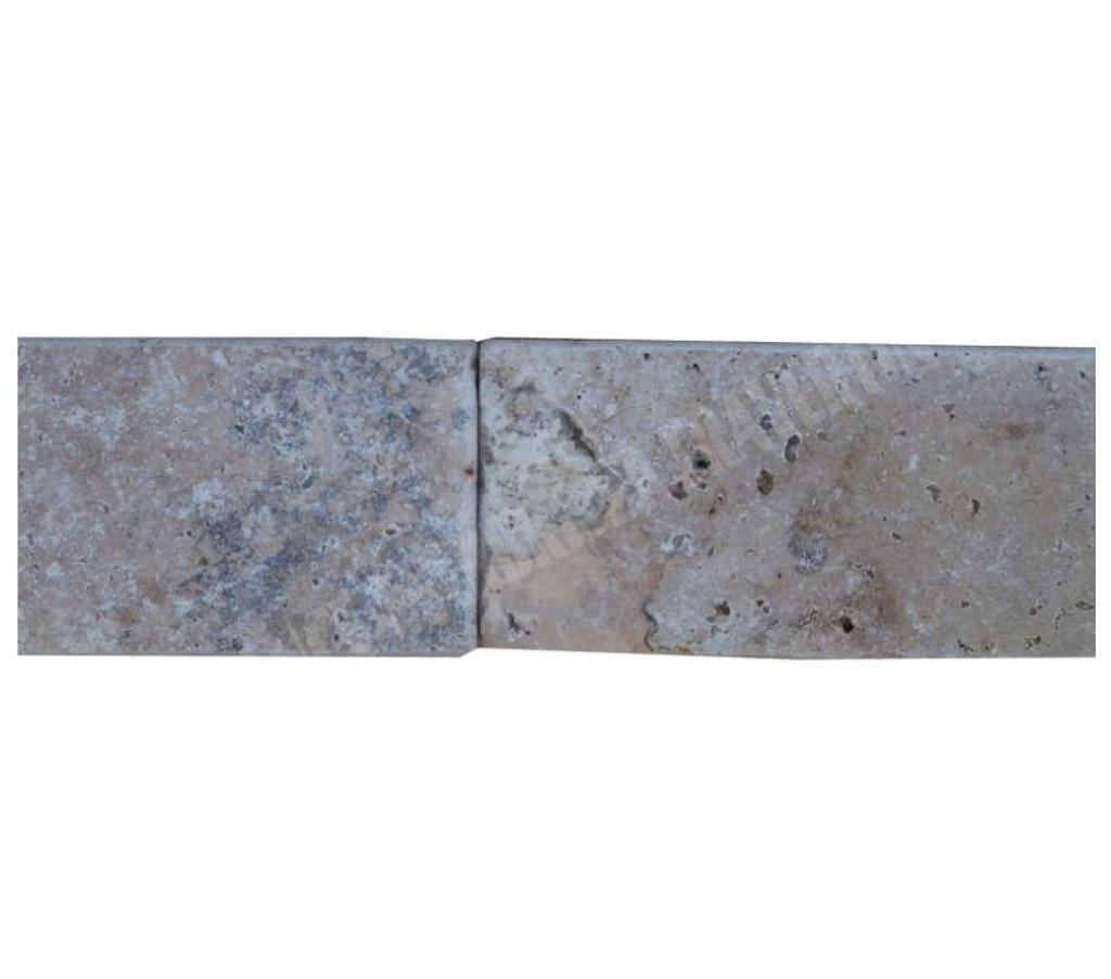  Var Forcalqueiret - 83136 - Photos Vivastreet Travertin Classique Beige Plinthe 40,6x8 cm REF 022