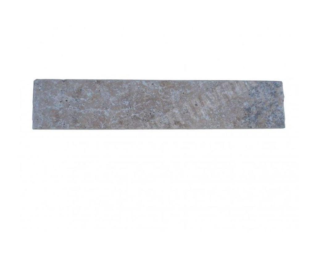  Var Forcalqueiret - 83136 - Photos Vivastreet Travertin Classique Beige Plinthe 40,6x8 cm REF 022