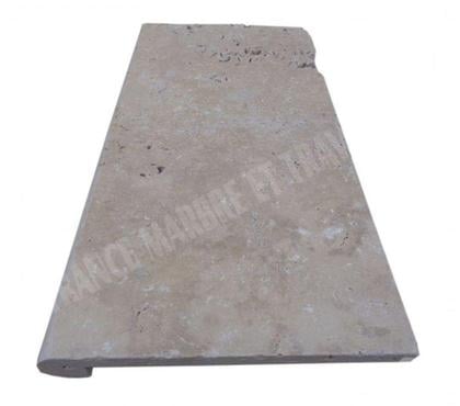  Forcalqueiret Var - Photos Vivastreet Travertin clssb Nez de Marche Arrondi 20x40 REF 1159