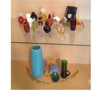 FLACONS miniatures pleins Y. Rocher + objets publicitaires