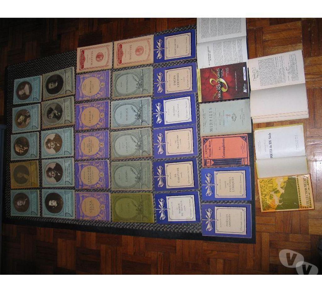 Livres occasion Essonne Quincy sous Senart - 91480 - Photos Vivastreet Lots livres tous types et DVD 