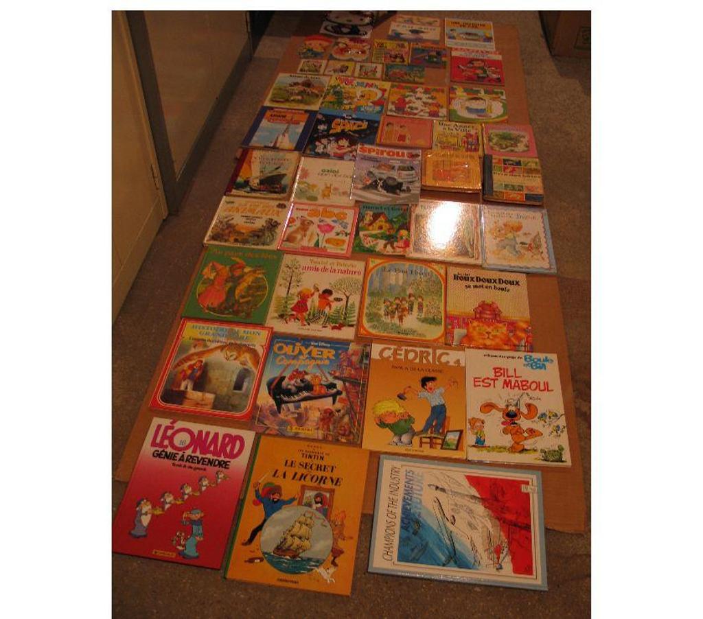Livres occasion Essonne Quincy sous Senart - 91480 - Photos Vivastreet Lots livres tous types et DVD 