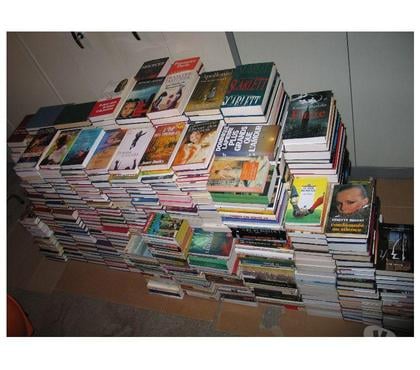Livres occasion Quincy sous Senart Essonne - Photos Vivastreet Lots livres tous types et DVD
