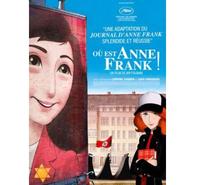 2 places de cinéma pour Où est Anne Frank!