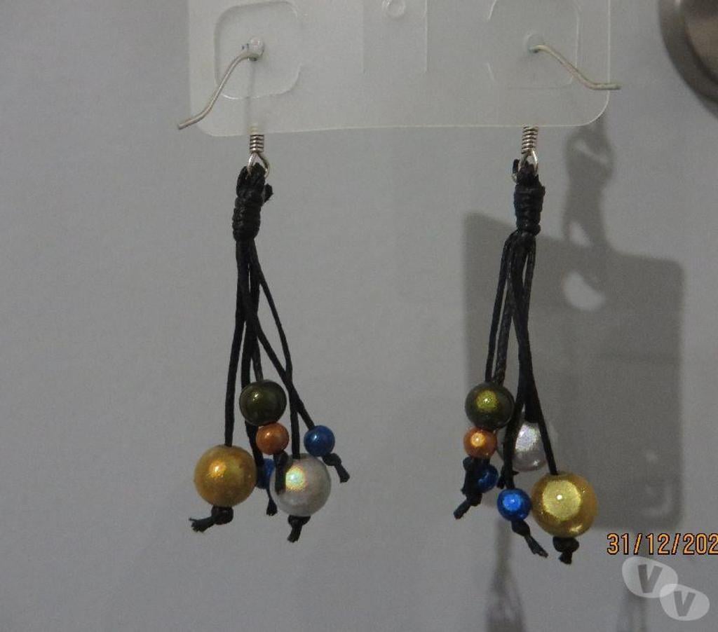 Bijoux occasion Puy-de-Dôme Clermont Ferrand - Photos Vivastreet Boucles d'oreilles