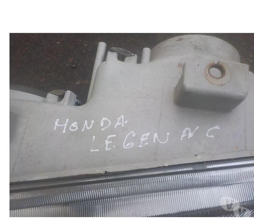 Pièces et services auto Pyrénées-Orientales Perpignan - Photos Vivastreet phare avant gauche honda legend modele 1988 berline