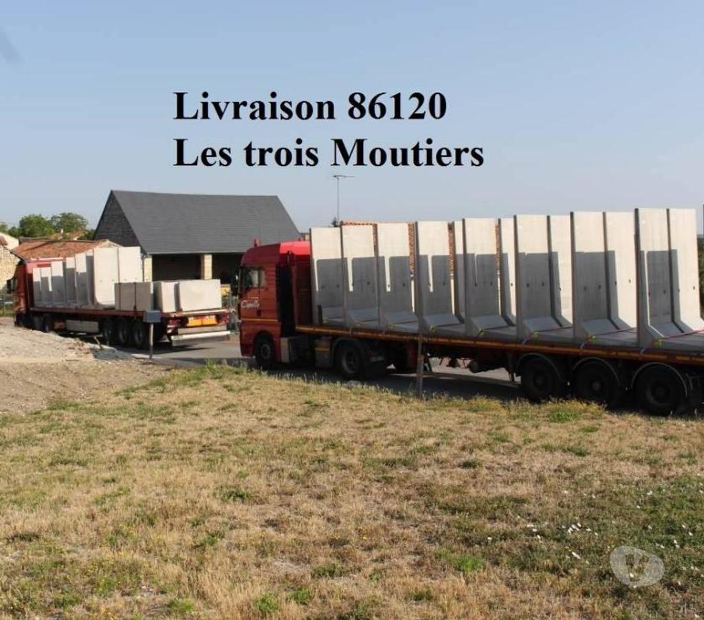  Yonne Auxerre - 89000 - Photos Vivastreet Cloture en béton