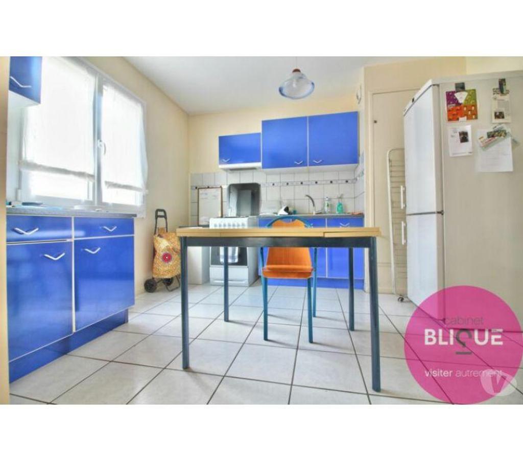 Appartements à vendre Meurthe-et-Moselle Nancy - Photos Vivastreet Appartement 3 piece(s) 60m2 nancy