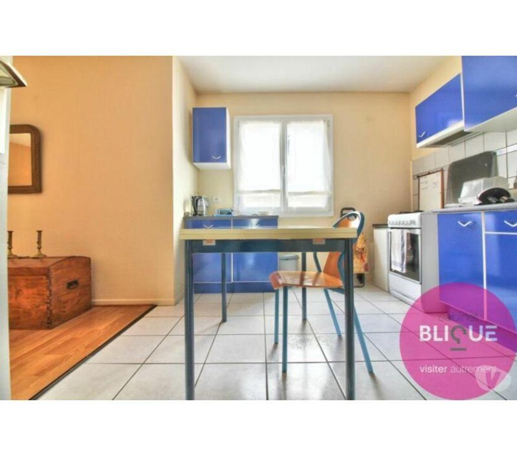 Appartements à vendre Meurthe-et-Moselle Nancy - Photos Vivastreet Appartement 3 piece(s) 60m2 nancy