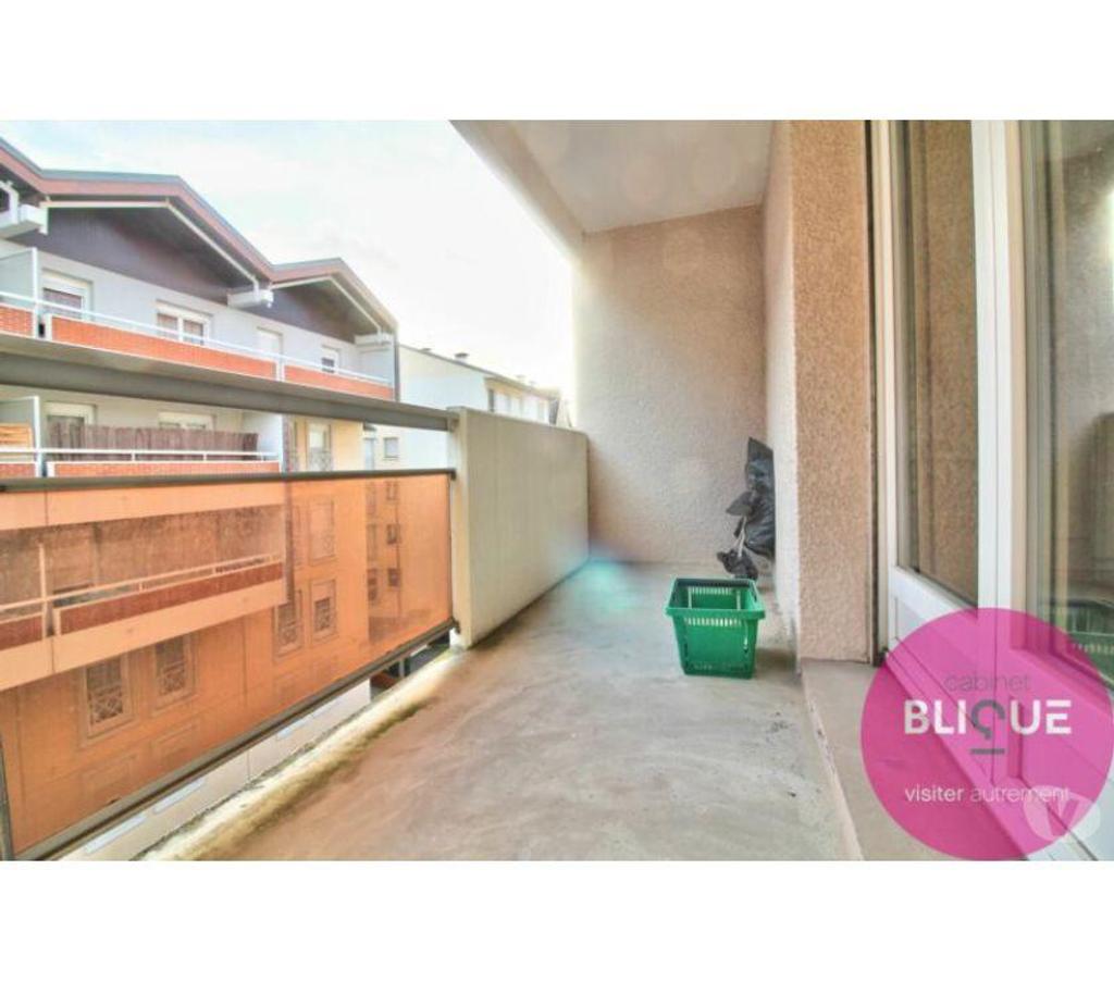 Appartements à vendre Meurthe-et-Moselle Nancy - Photos Vivastreet Appartement 3 piece(s) 60m2 nancy