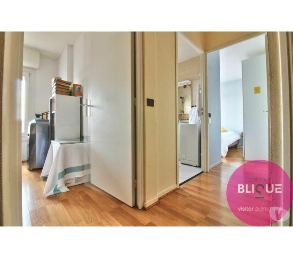 Appartements à vendre Meurthe-et-Moselle Nancy - Photos Vivastreet Appartement 3 piece(s) 60m2 nancy