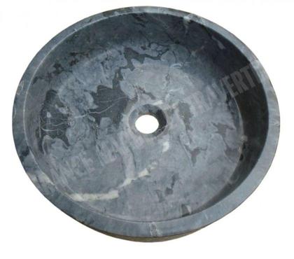 Bricolage - Jardin - Outillage Forcalqueiret Var - Photos Vivastreet Marbre Tiger Skin Vasque Cylindre Plat Strie REF 3097