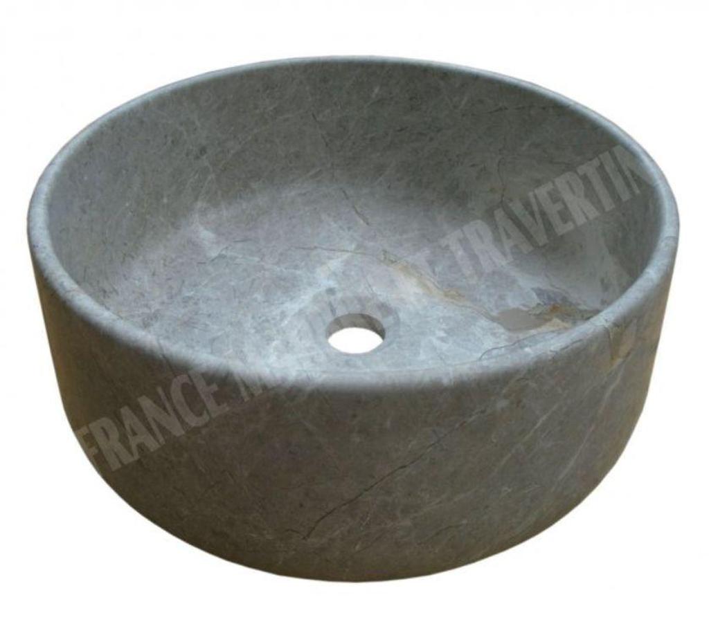  Var Forcalqueiret - 83136 - Photos Vivastreet Marbre Silver Shadow Vasque Verre REF 3088