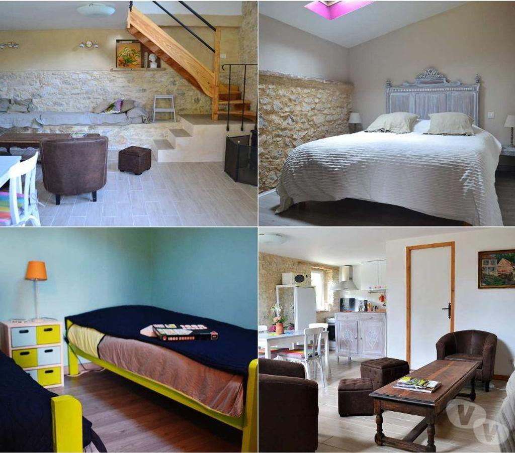 location saisonniere Tarn-et-Garonne Cayriech - 82240 - Photos Vivastreet Couanac gite familial 
