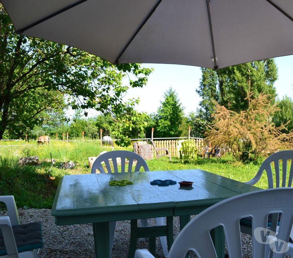 location saisonniere Tarn-et-Garonne Cayriech - 82240 - Photos Vivastreet Couanac gite familial 