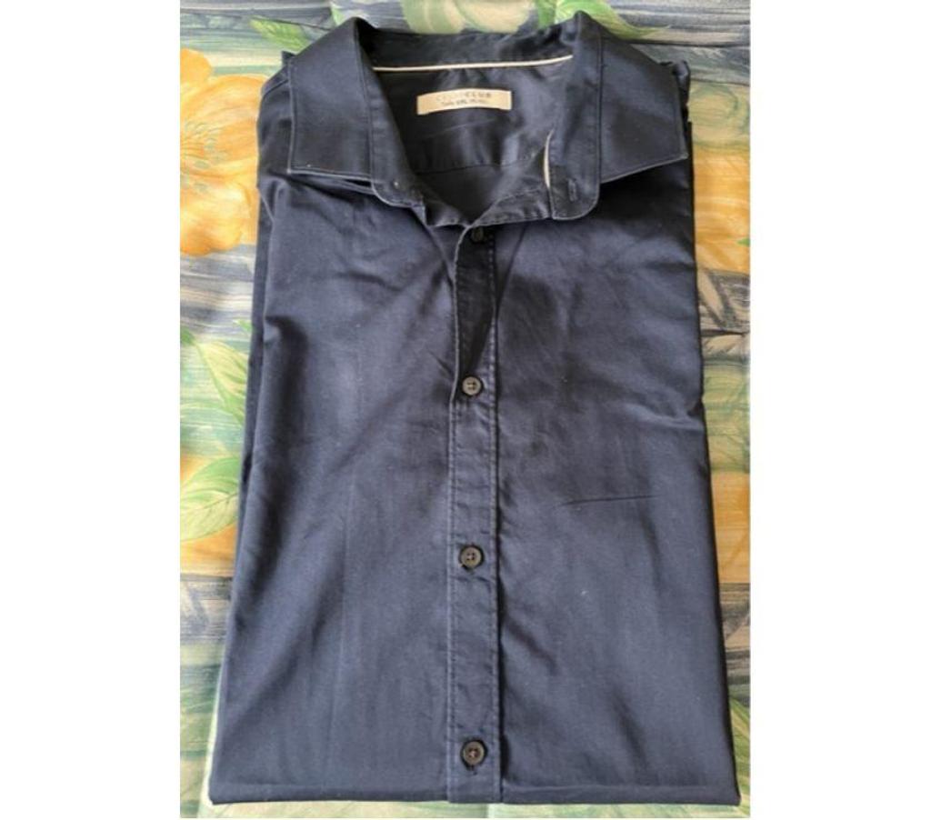 Vêtements occasion Seine-et-Marne Meaux - 77100 - Photos Vivastreet CHEMISE HOMME taille XXL coloris bleu marine