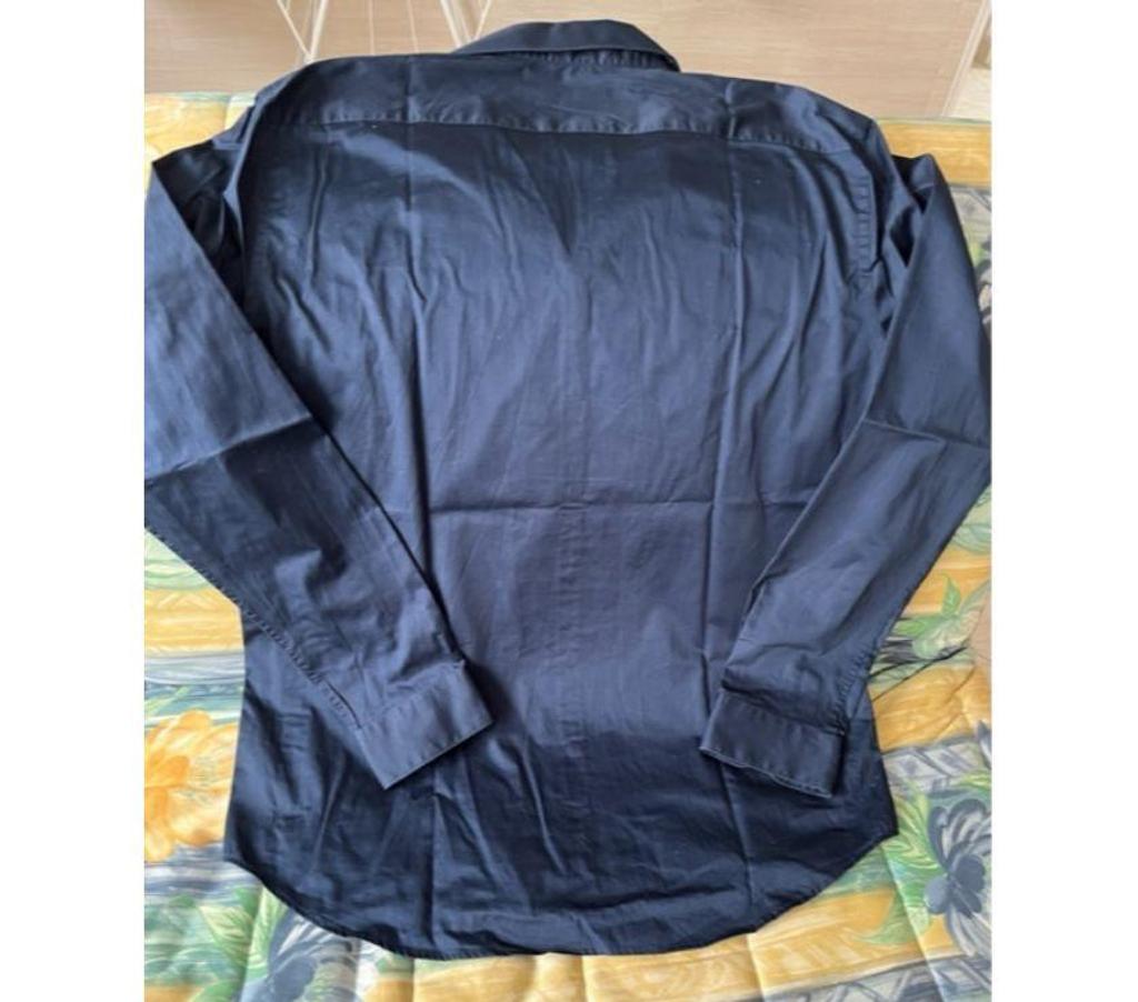 Vêtements occasion Seine-et-Marne Meaux - 77100 - Photos Vivastreet CHEMISE HOMME taille XXL coloris bleu marine