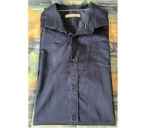 CHEMISE HOMME taille XXL coloris bleu marine