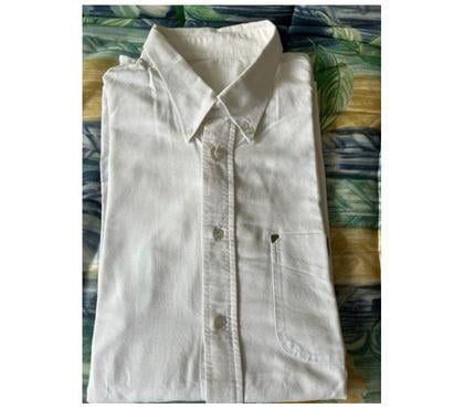 Vêtements occasion Meaux Seine-et-Marne - Photos Vivastreet CHEMISE HOMME taille 7 coloris blanc marque NEW MAN