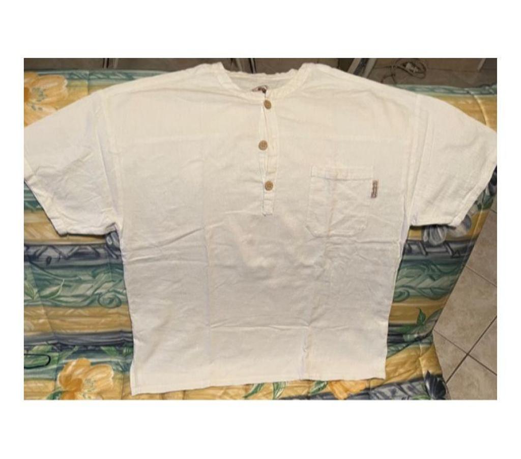Vêtements occasion Seine-et-Marne Meaux - 77100 - Photos Vivastreet CHEMISE homme taille L marque Natural