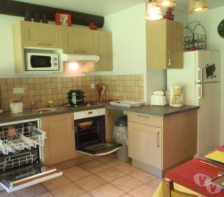location saisonniere Seine-Maritime St Eustache la Foret - 76210 - Photos Vivastreet GITE DE 4 CHAMBRES avec salle d eau prive chacune