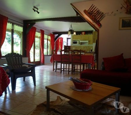 location saisonniere Seine-Maritime St Eustache la Foret - 76210 - Photos Vivastreet GITE DE 4 CHAMBRES avec salle d eau prive chacune
