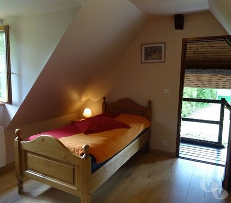 location saisonniere Seine-Maritime St Eustache la Foret - 76210 - Photos Vivastreet GITE DE 4 CHAMBRES avec salle d eau prive chacune