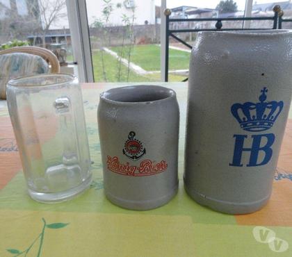 Ameublement & art de la table Sable sur Sarthe Sarthe - Photos Vivastreet CHOPES A BIERE
