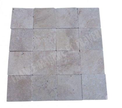 Bricolage - Jardin - Outillage Forcalqueiret Var - Photos Vivastreet Travertin Classique Beige 20x20 cm REF 568