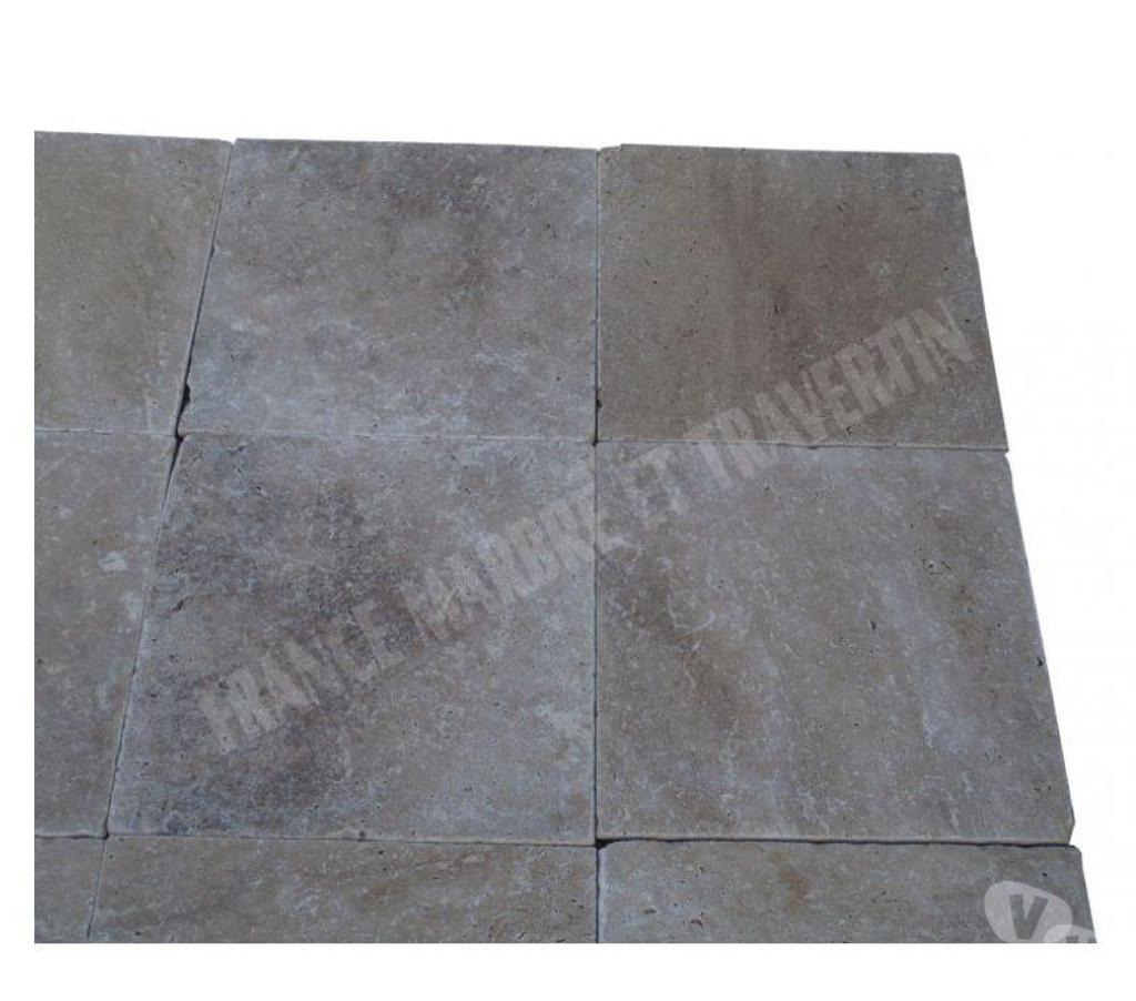  Var Forcalqueiret - 83136 - Photos Vivastreet Travertin Classique Beige 30x30 cm REF 847