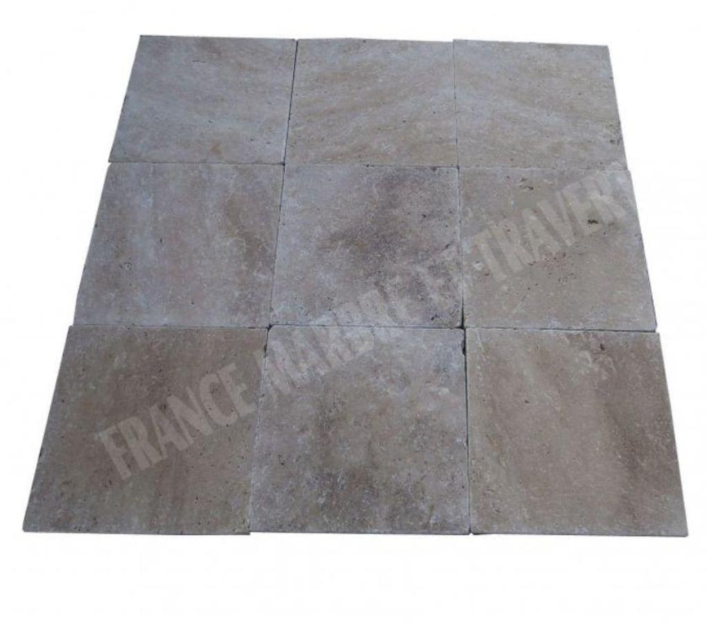  Var Forcalqueiret - 83136 - Photos Vivastreet Travertin Classique Beige 30x30 cm REF 847