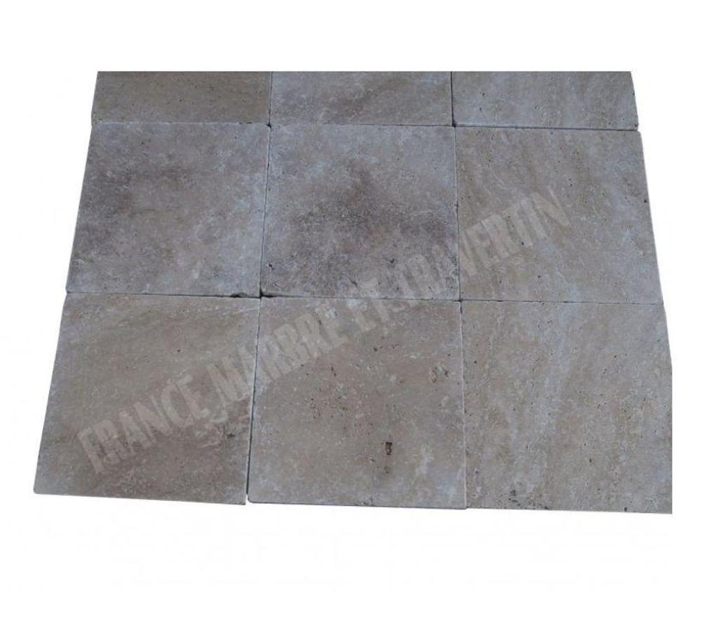  Var Forcalqueiret - 83136 - Photos Vivastreet Travertin Classique Beige 30x30 cm REF 847