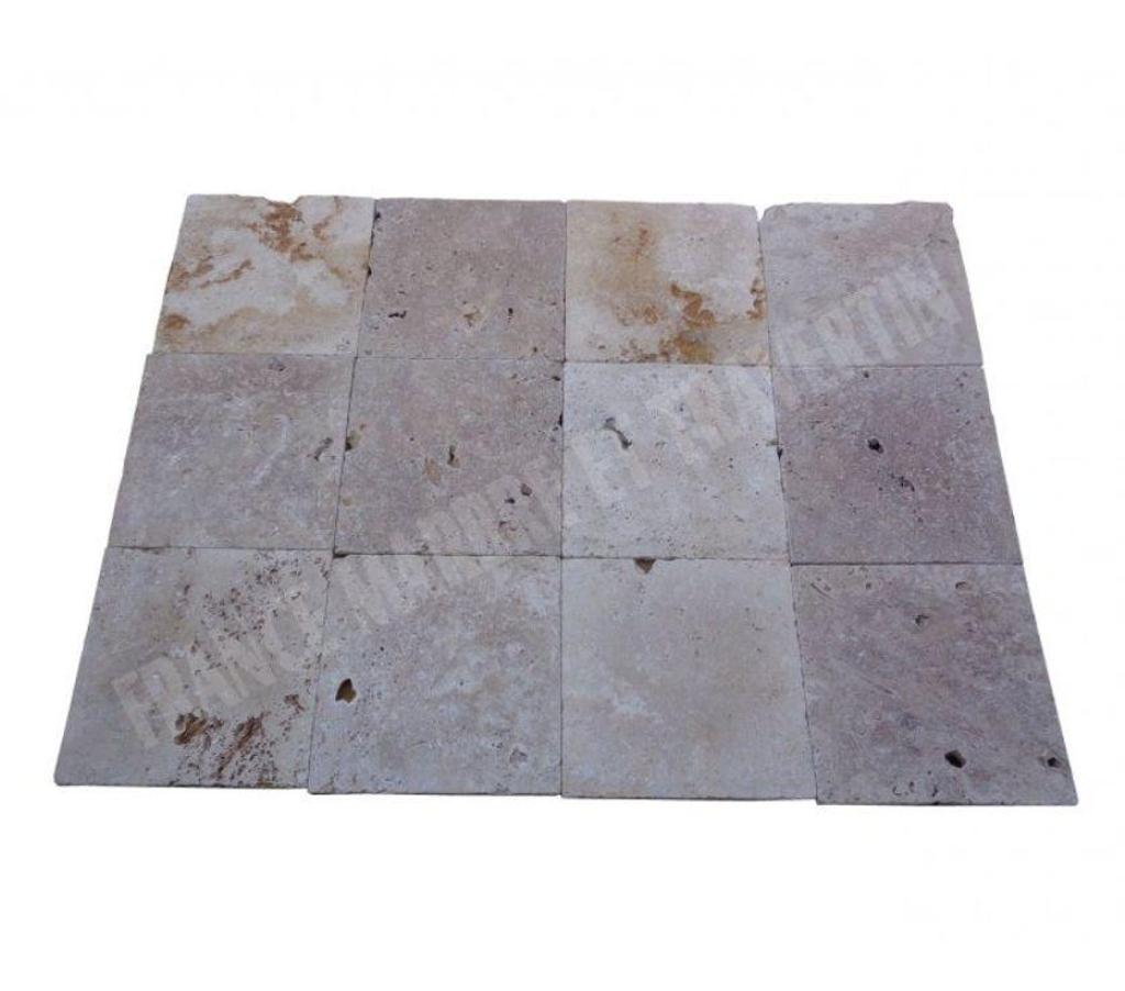  Var Forcalqueiret - 83136 - Photos Vivastreet Travertin Classique Beige 30x30 cm REF 2294