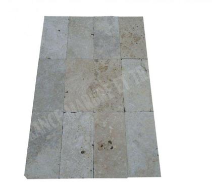 Bricolage - Jardinage Forcalqueiret Var - Photos Vivastreet Travertin Classique Beige 20x40 cm REF 722