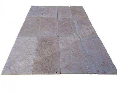 Bricolage - Jardin - Outillage Forcalqueiret Var - Photos Vivastreet Travertin Classique Beige 20x40 cm REF 010
