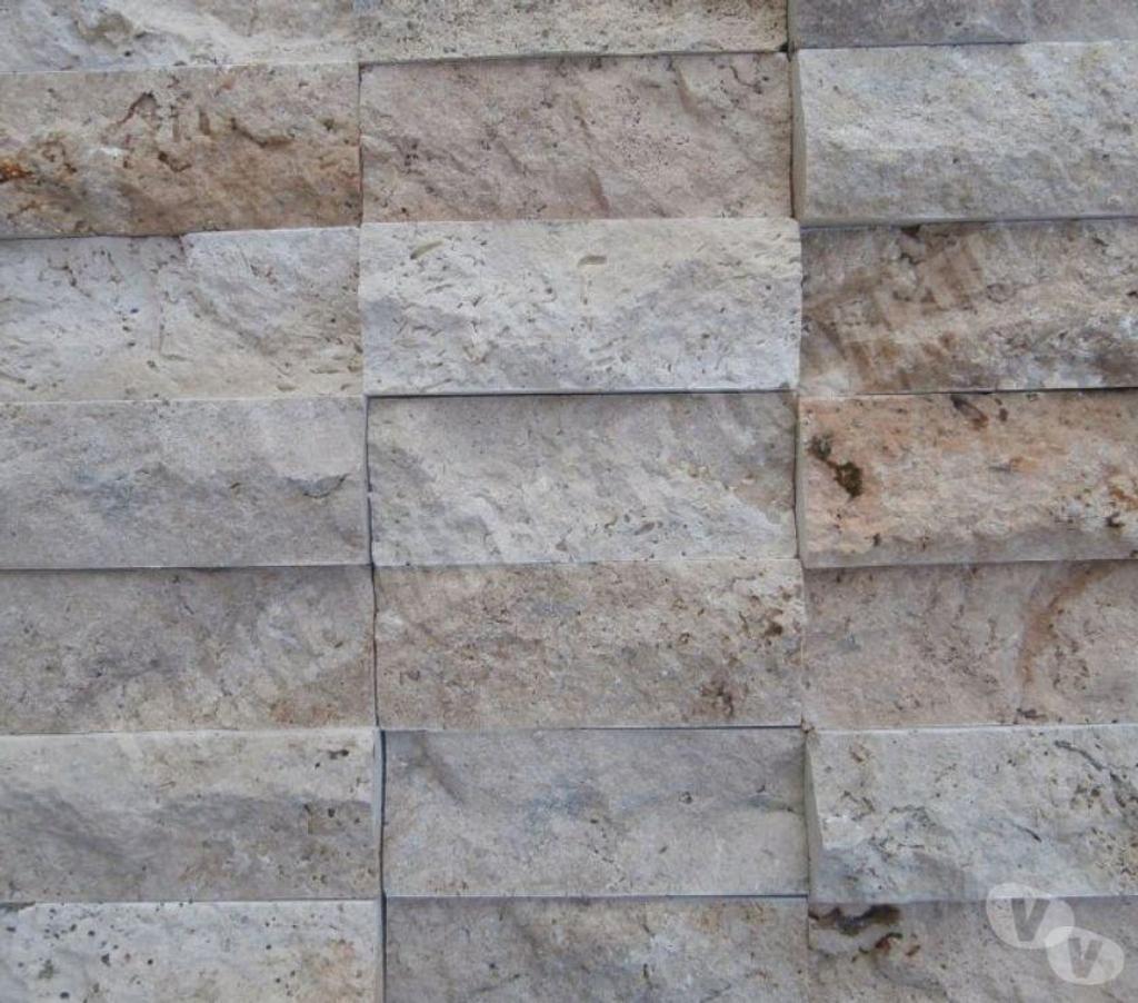  Var Forcalqueiret - 83136 - Photos Vivastreet Travertin Classique Beige Parement 5x15 cm REF 1603