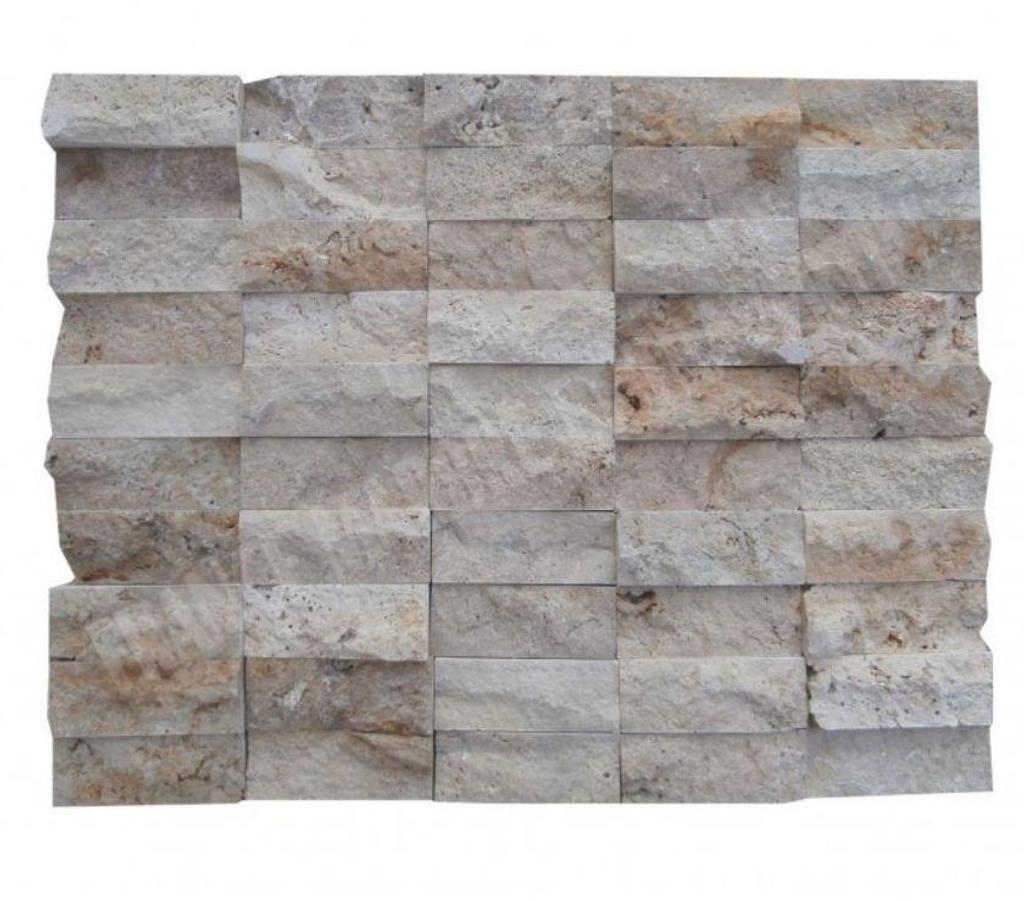  Var Forcalqueiret - 83136 - Photos Vivastreet Travertin Classique Beige Parement 5x15 cm REF 1603