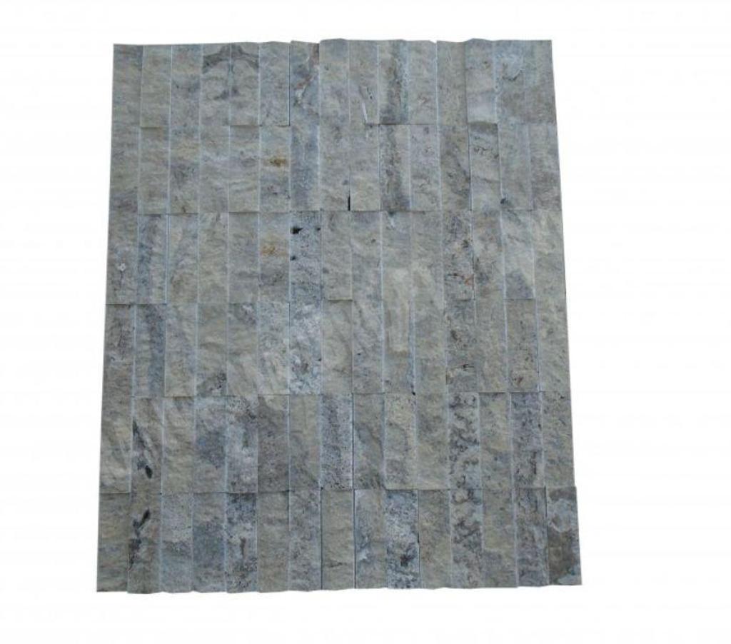  Var Forcalqueiret - 83136 - Photos Vivastreet Travertin Silver Gris Parement 5x15 cm REF 264