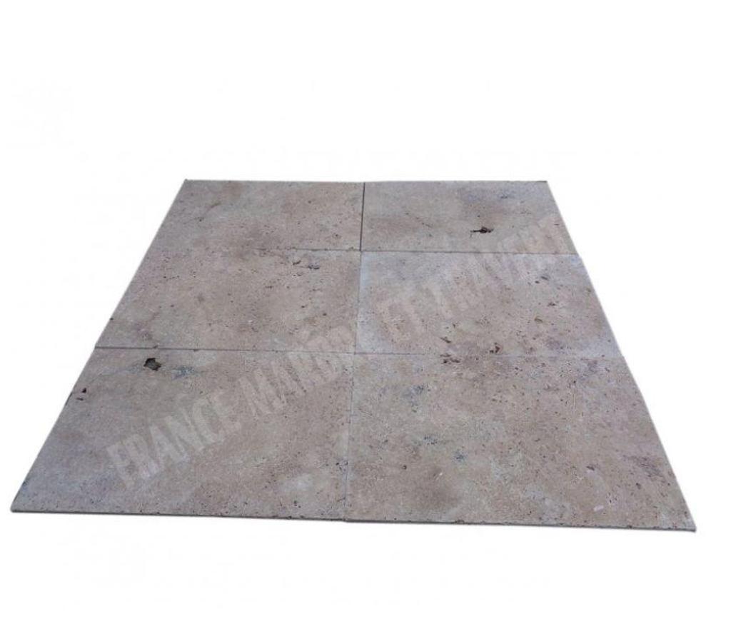  Var Forcalqueiret - 83136 - Photos Vivastreet Travertin Classique Beige 60x90 cm REF 015