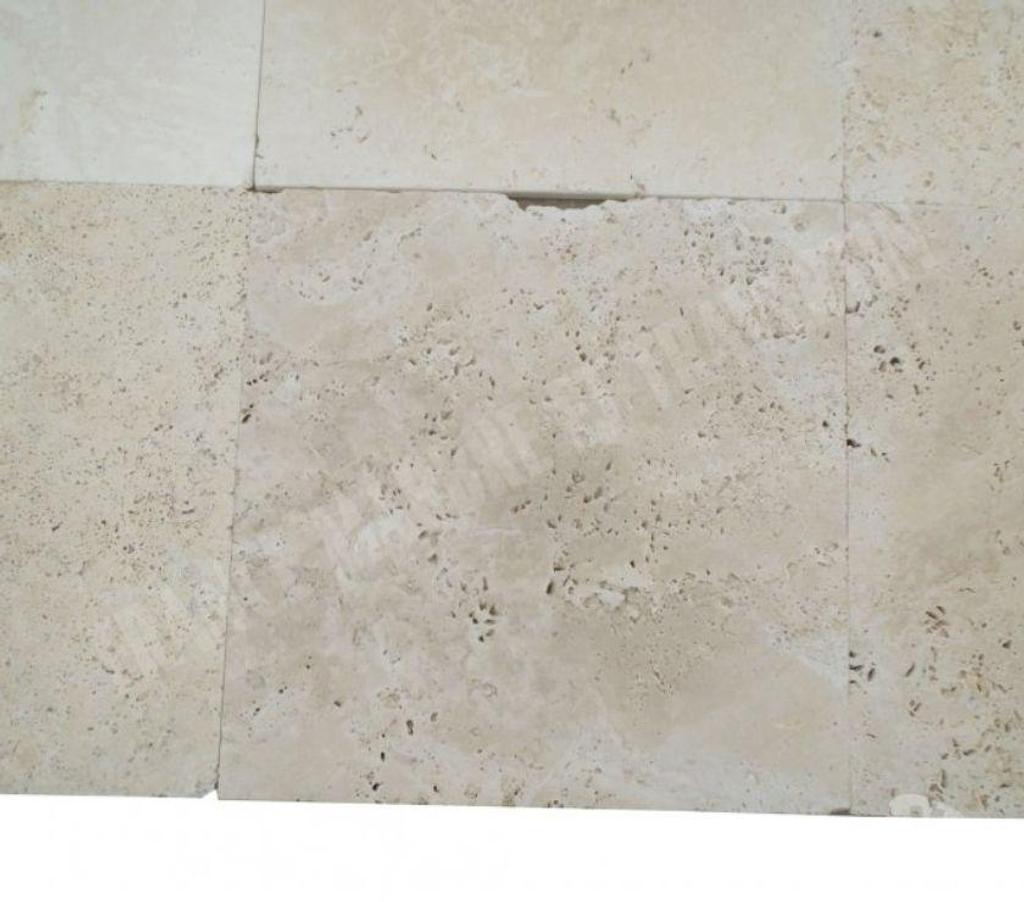  Bouches-du-Rhône Lancon Provence - 13680 - Photos Vivastreet Travertin Classique Clair 40x40 cm REF 937