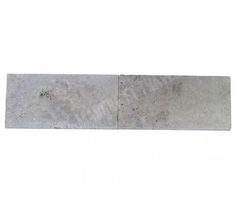  Bouches-du-Rhône Lancon Provence - 13680 - Photos Vivastreet Travertin clssb Margelle BA 30.5x61x3cm REF 023