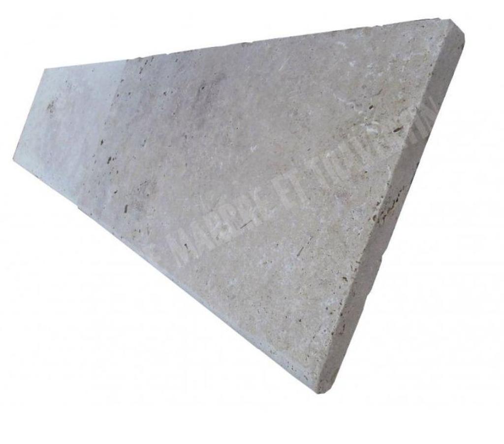  Bouches-du-Rhône Lancon Provence - 13680 - Photos Vivastreet Travertin clssb Margelle BA 30.5x61x3cm REF 023