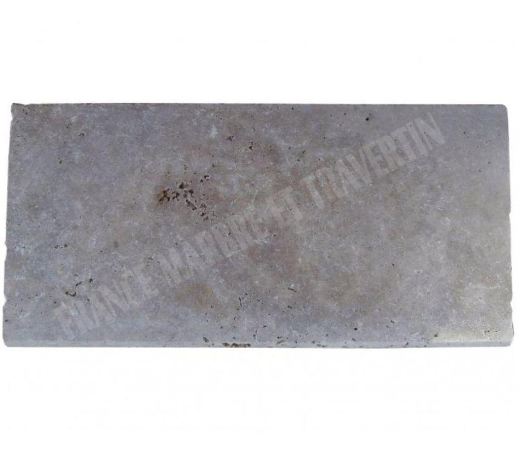  Bouches-du-Rhône Lancon Provence - 13680 - Photos Vivastreet Travertin clssb Margelle BA 30.5x61x3cm REF 023