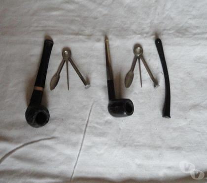 Collections Sable sur Sarthe Sarthe - Photos Vivastreet Pipes anciennes - cures pipes - divers