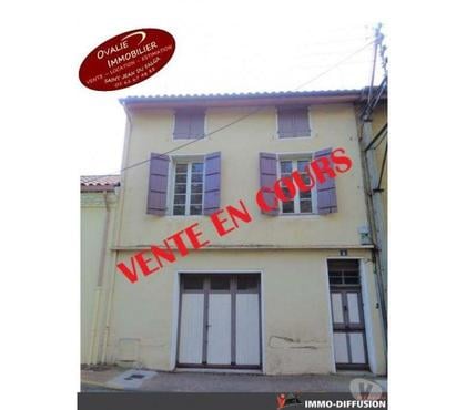 Maison à vendre Pamiers Ariège - Photos Vivastreet Maison de ville