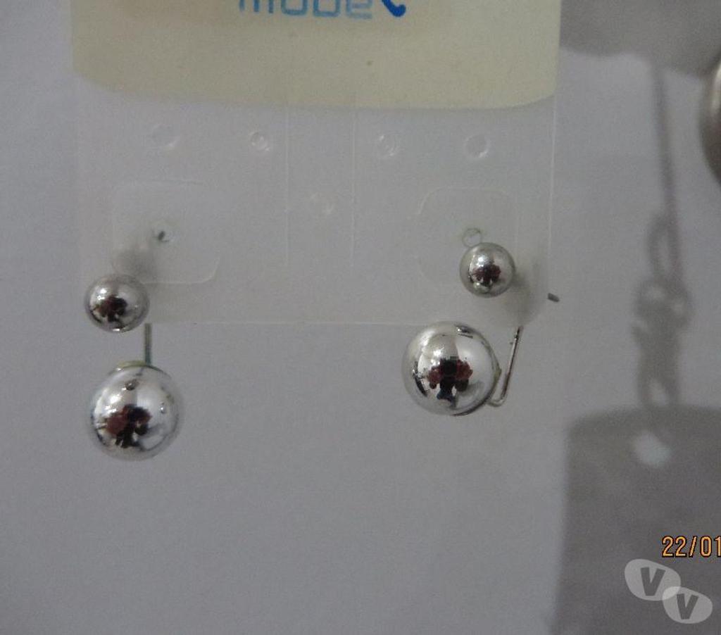 Bijoux occasion Puy-de-Dôme Clermont Ferrand - Photos Vivastreet Boucles d'oreilles