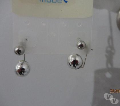 Bijoux occasion Clermont Ferrand Clermont Ferrand - Photos Vivastreet Boucles d'oreilles