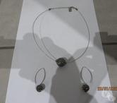 1 Parure de bijoux